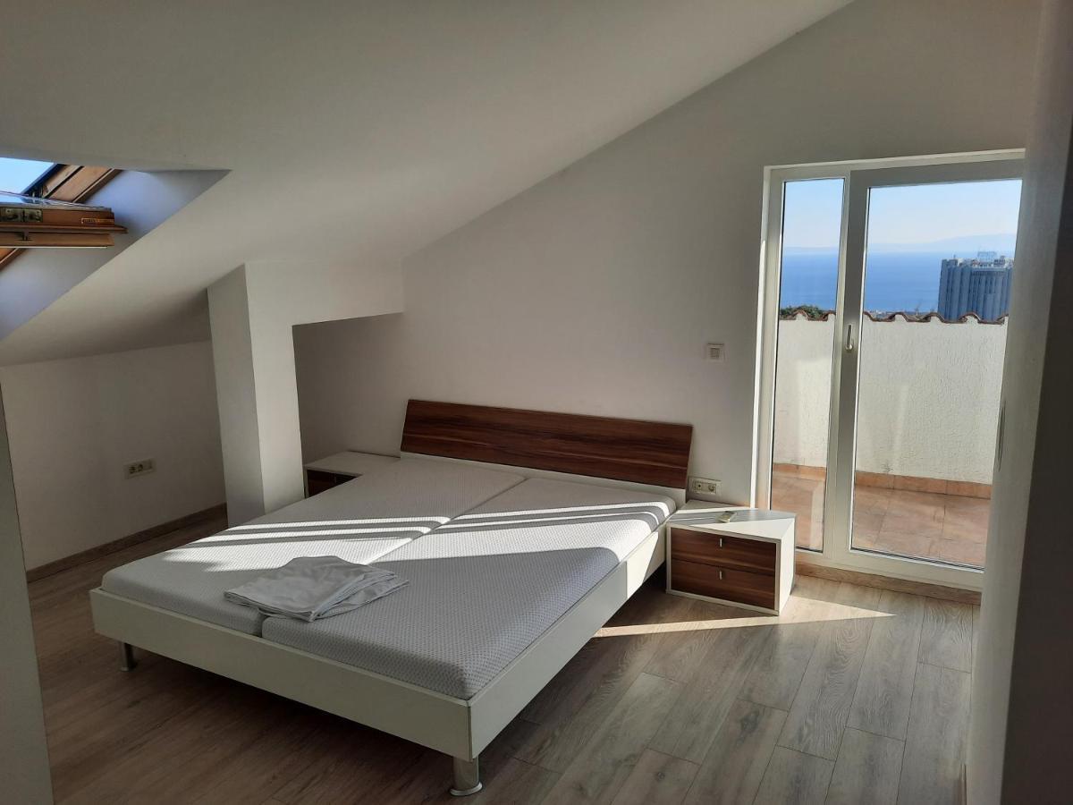 Sea View Later Apartment Рієка Екстер'єр фото