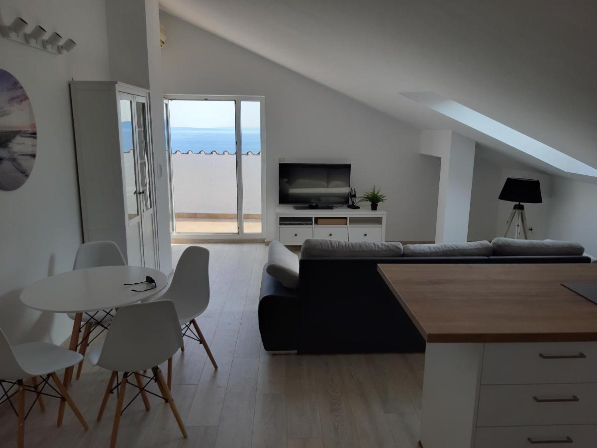 Sea View Later Apartment Рієка Екстер'єр фото