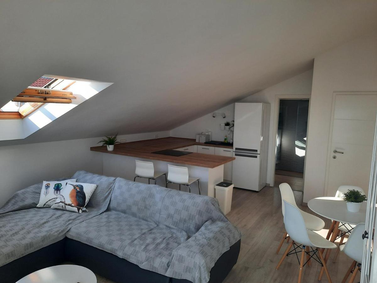 Sea View Later Apartment Рієка Екстер'єр фото