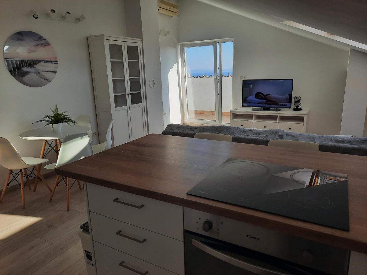 Sea View Later Apartment Рієка Екстер'єр фото