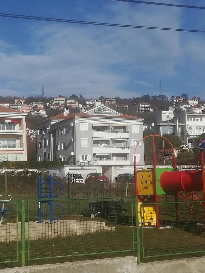 Sea View Later Apartment Рієка Екстер'єр фото