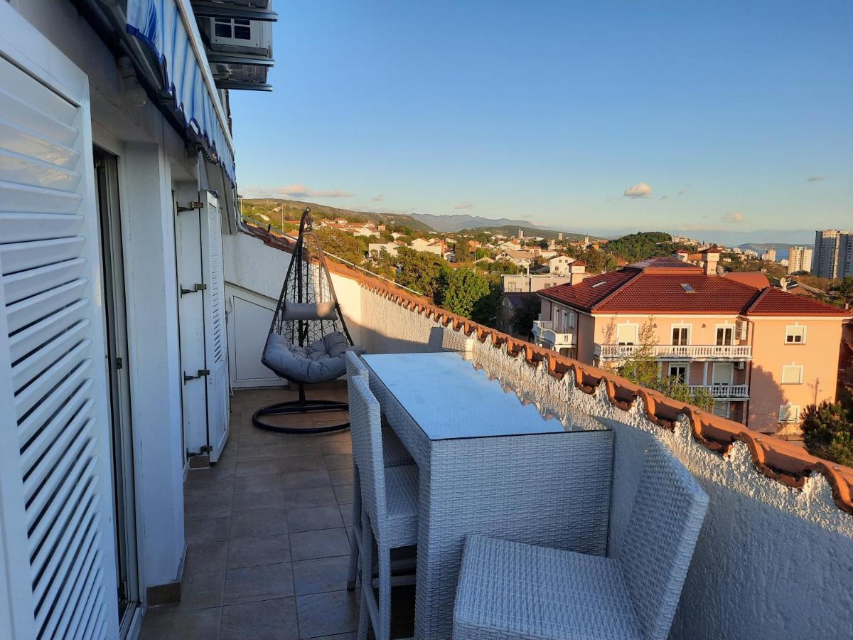 Sea View Later Apartment Рієка Екстер'єр фото