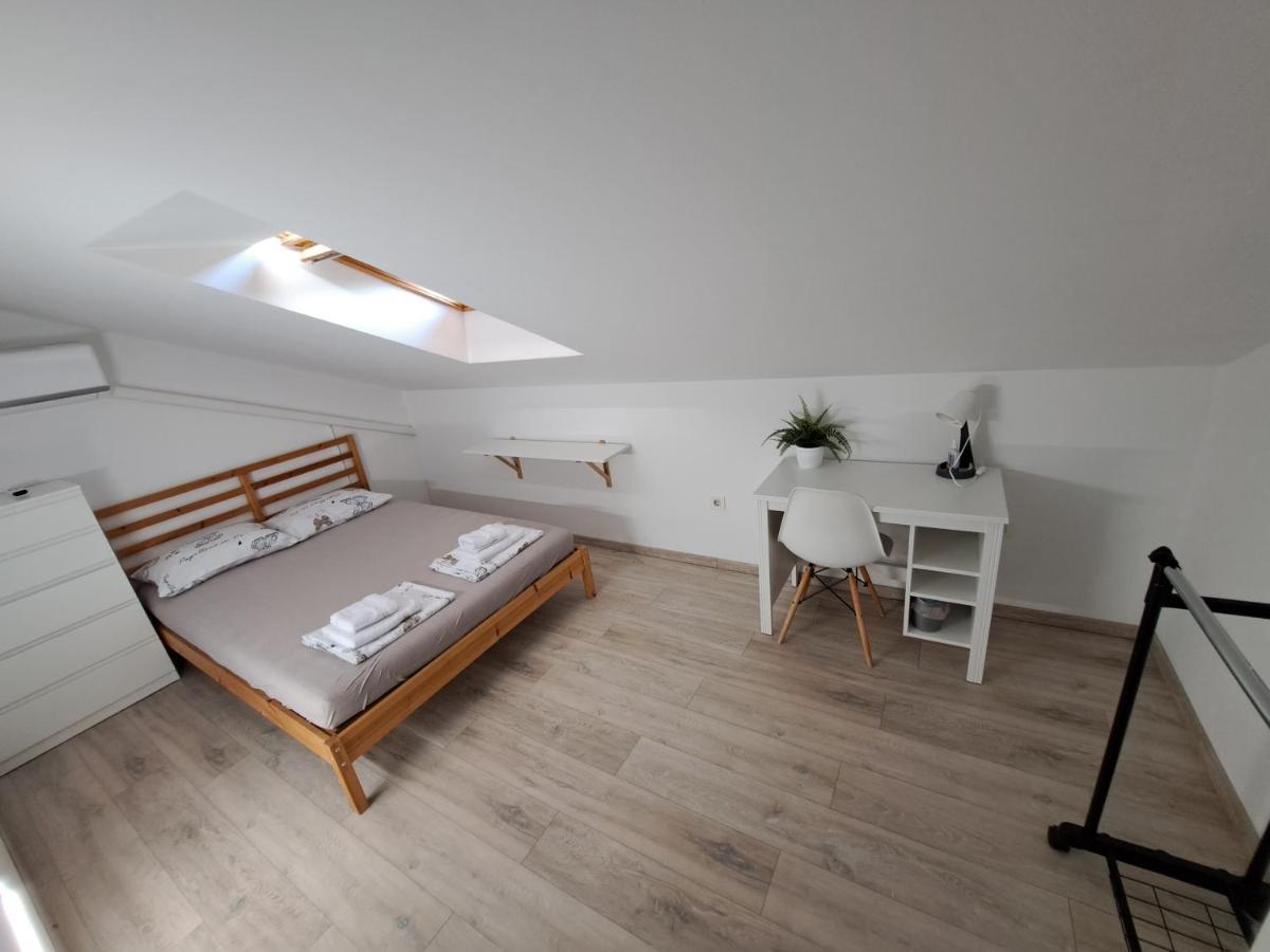 Sea View Later Apartment Рієка Екстер'єр фото