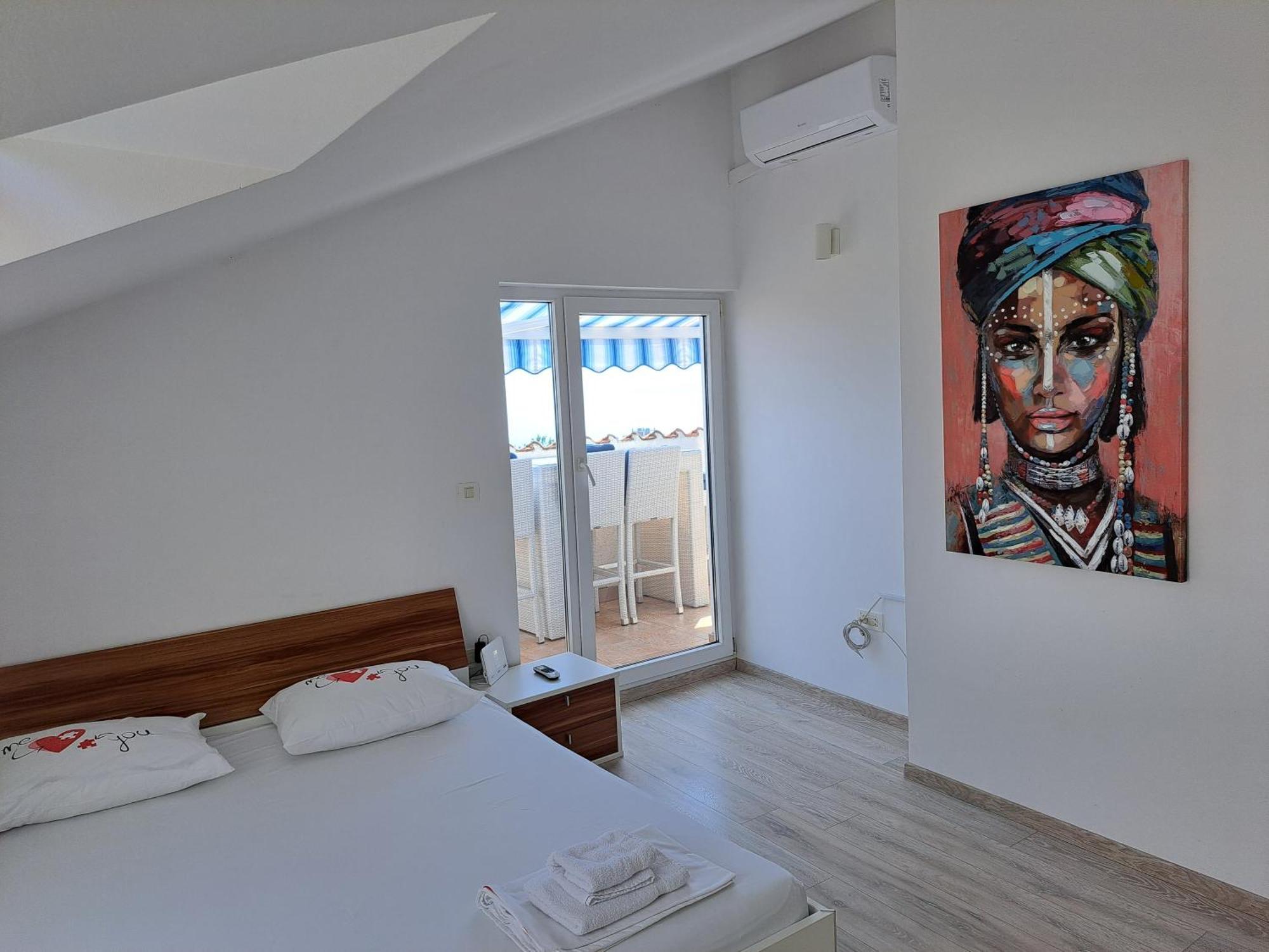 Sea View Later Apartment Рієка Екстер'єр фото